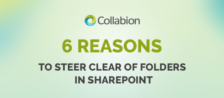 6-reasons-to-steer-clear-of-folders-in-sharepoint-product-information